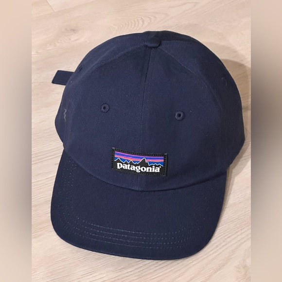 P-6 Label Trad Cap Patagonia - Picture 5 of 5